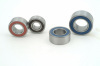 Angular contact ball bearing