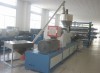 PVC plate production line