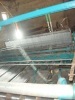 Plain wire mesh machine