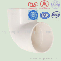 UPVC elbow