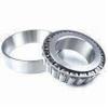 Tapered roller bearings