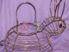 Wire basket