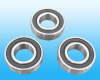 626Deep groove ball bearing