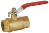 FxF Brass Ball valve