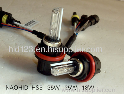 new motor HID light 12v 35w HS5