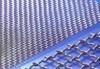 Crimped wire mesh