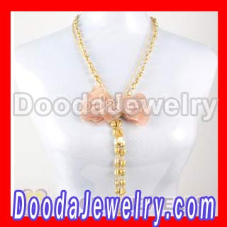 UK Fashion silver Freshwater pearl necklace wholesale