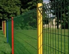 Wire mesh fence Protection mesh