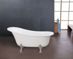 High gloss bathtubs