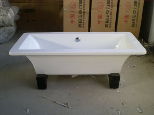 new style acrylic bathtub