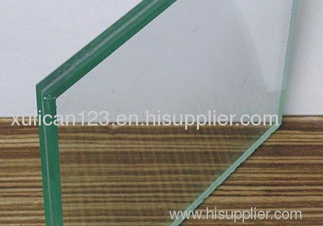 laminated glass