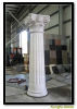 stone pillars and stone column