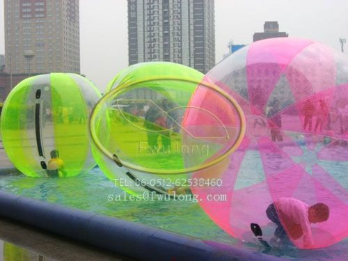 inflatable water walking ball TPU