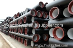 Treasury Ductile Iron Pipe