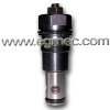 Cartridge Hydraulic Pressure Adjustment Valve M20X2 Threaded Connection