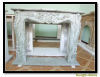 Stone Fireplace mantel