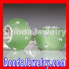 Fashion european Beads| european Glass Beads| Kera Glass Beads With Swarovski Crystal Accent