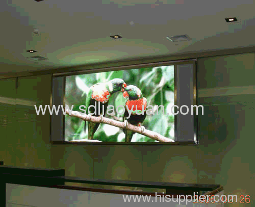 LED Indoor Full-color Display Screen P6