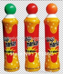 43ml Bingo marker with high-quality valve&fresh color ink/no leakage /competitive price/hot-sale CH-2802