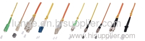 SC UPC Duplex Fiber optic patch cable