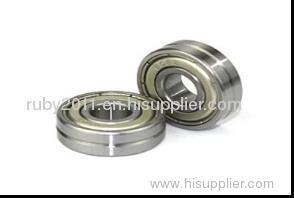 Deep groove ball bearing