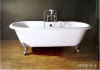 Cast iron enamel bathtub-classical