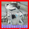 Lovelinks european Style 925 Sterling Silver Teddy Bear Beads Charms Wholesale For european Chamilia Bracelet