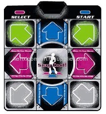 Premium deluxe dance mat