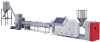 PET granulate production line