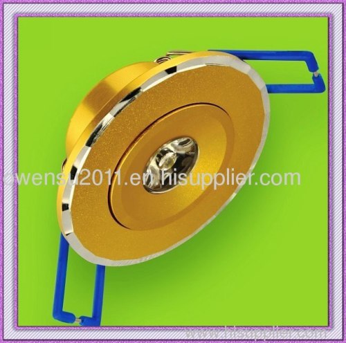 energy saving led downlight