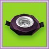 led square downlight