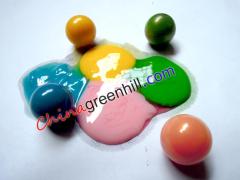 China paintballs factory