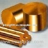 High hardness beryllium copper bar