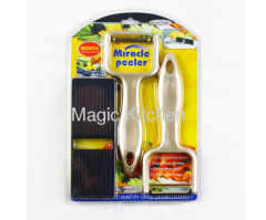 Miracle Peeler/Vegetable Peeler/Speed Peeler/Peel in Any Direction