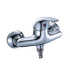 bath and shower faucets