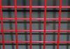 PVC coated welded wire mesh fence