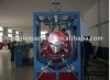 HDPE single wall winding pipe production line