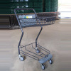 56L small size supermarket shopping cart
