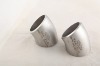 stainless steel 45 dedree elbow