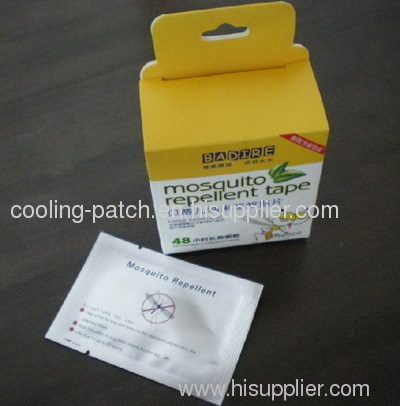 Mosquito Repellent Patch