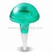 Plastic Solar Lawn Lights