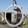 stainless steel big size flange