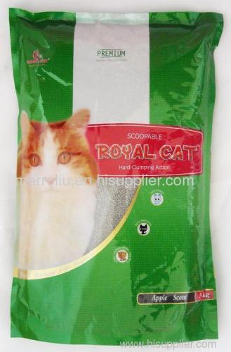 Royal cat litter