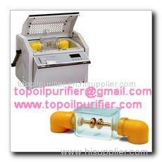 transformer oil BDV tester/ oil anayzer