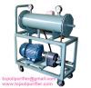 portable oil filtration machine/ oil purifier