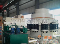 Cone crusher/ crusher/stone crusher/crushing machine/breaker machine