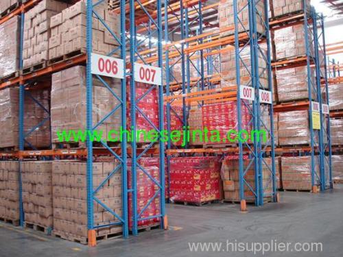 warehouse racking system