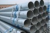 galvanized steel pipes