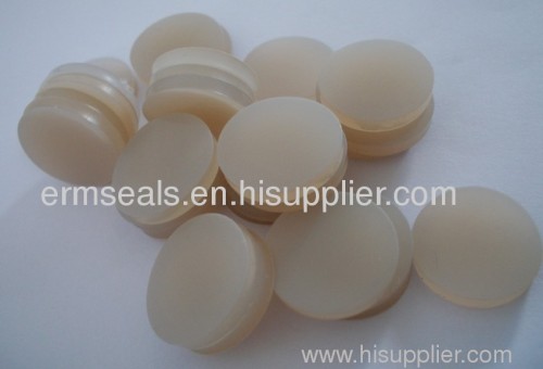 PTFE silicone septa for Chromatograph vials