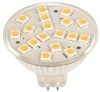 2.5w 18 led corn bulb